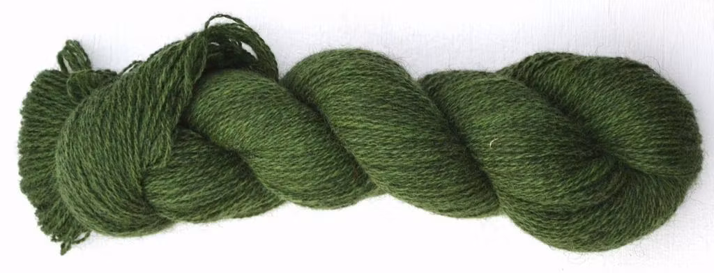 6/2-3133 Grön mörk Gotland