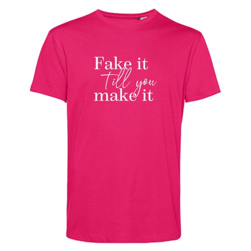 Fake it