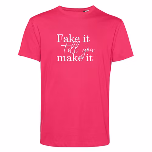 Fake it
