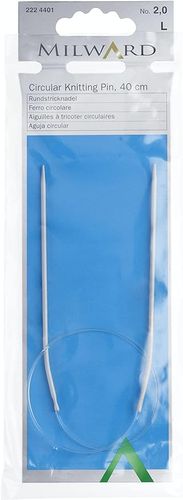 Milward Rundsticka 60 cm Aluminium