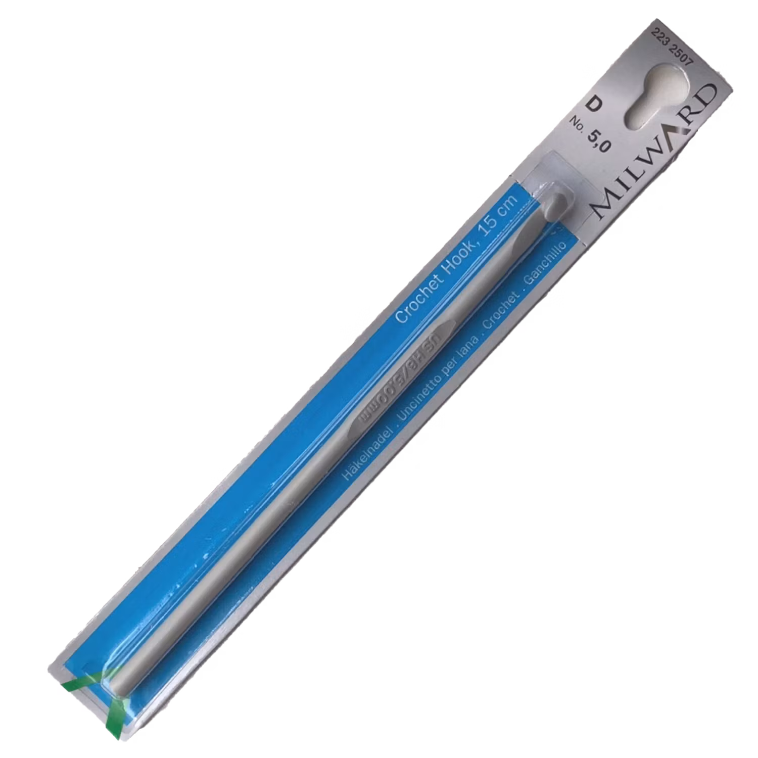 Milward virknål 15 cm