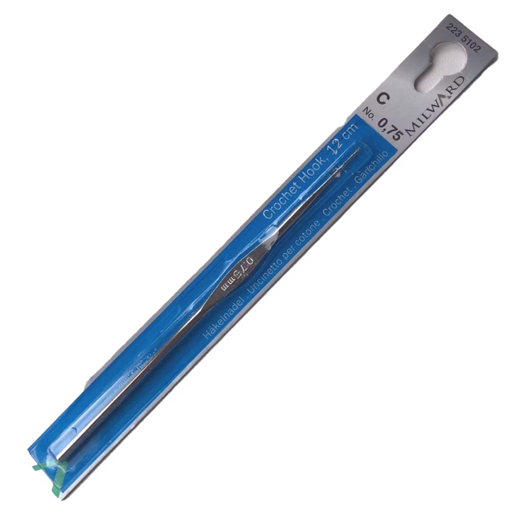 Milward virknål 12 cm