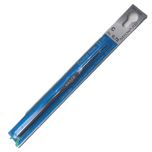 Milward virknål 12 cm