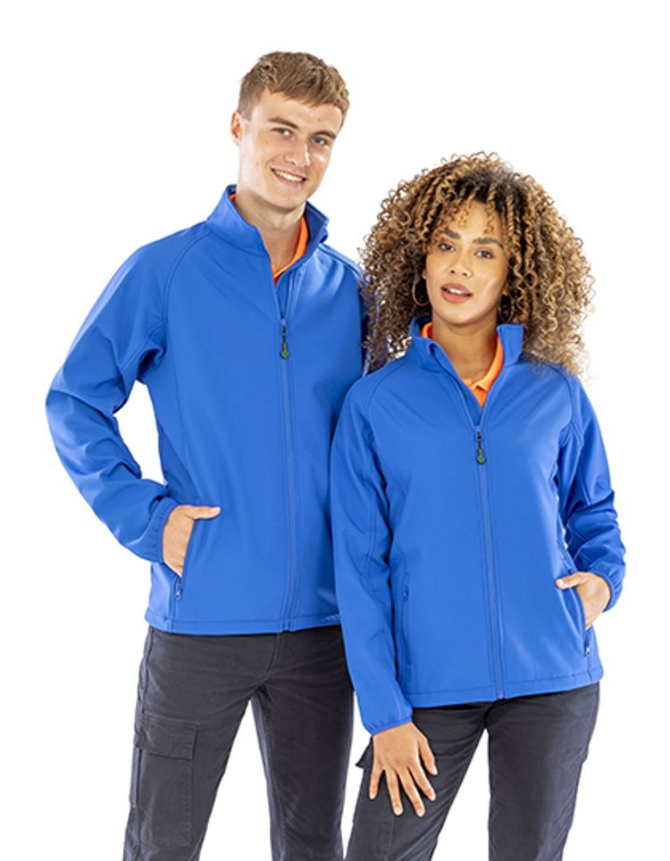 Softshell Jacka