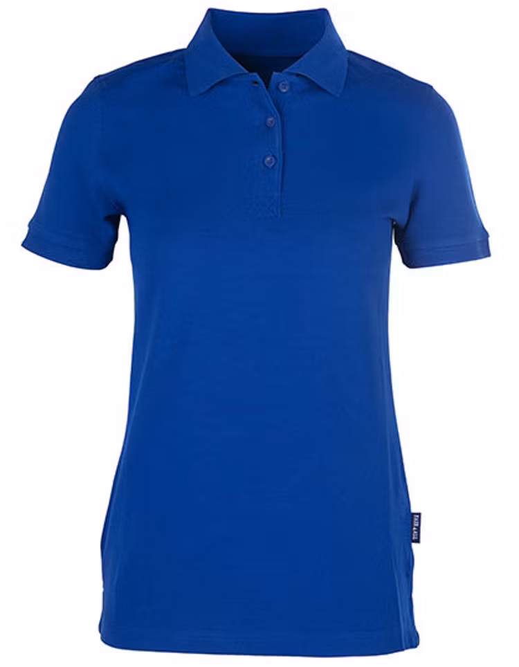 Women´s Heavy Stretch Polo