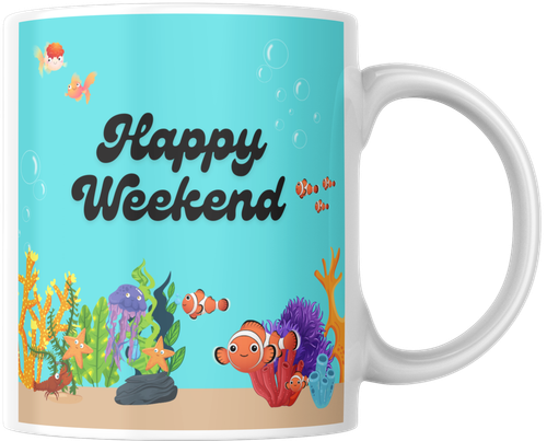 Happy weekend