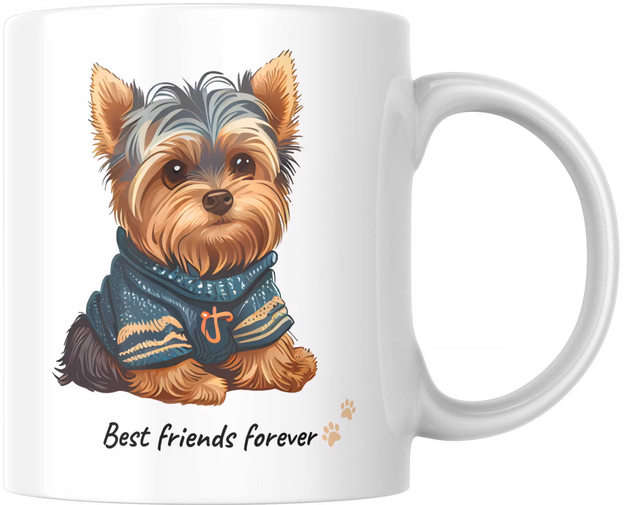 Best friends forever