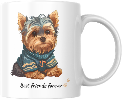Best friends forever