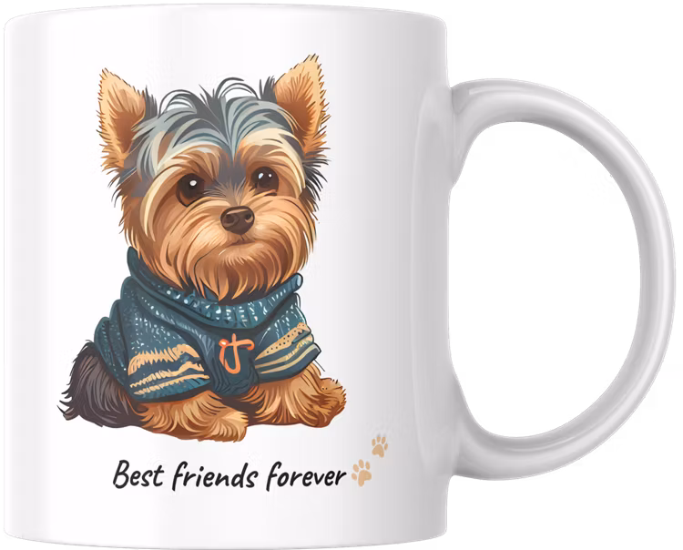 Best friends forever
