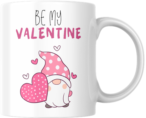 Be my valentine