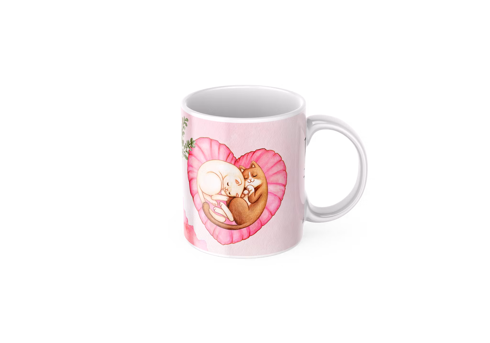 Katter alla hjärtans dag