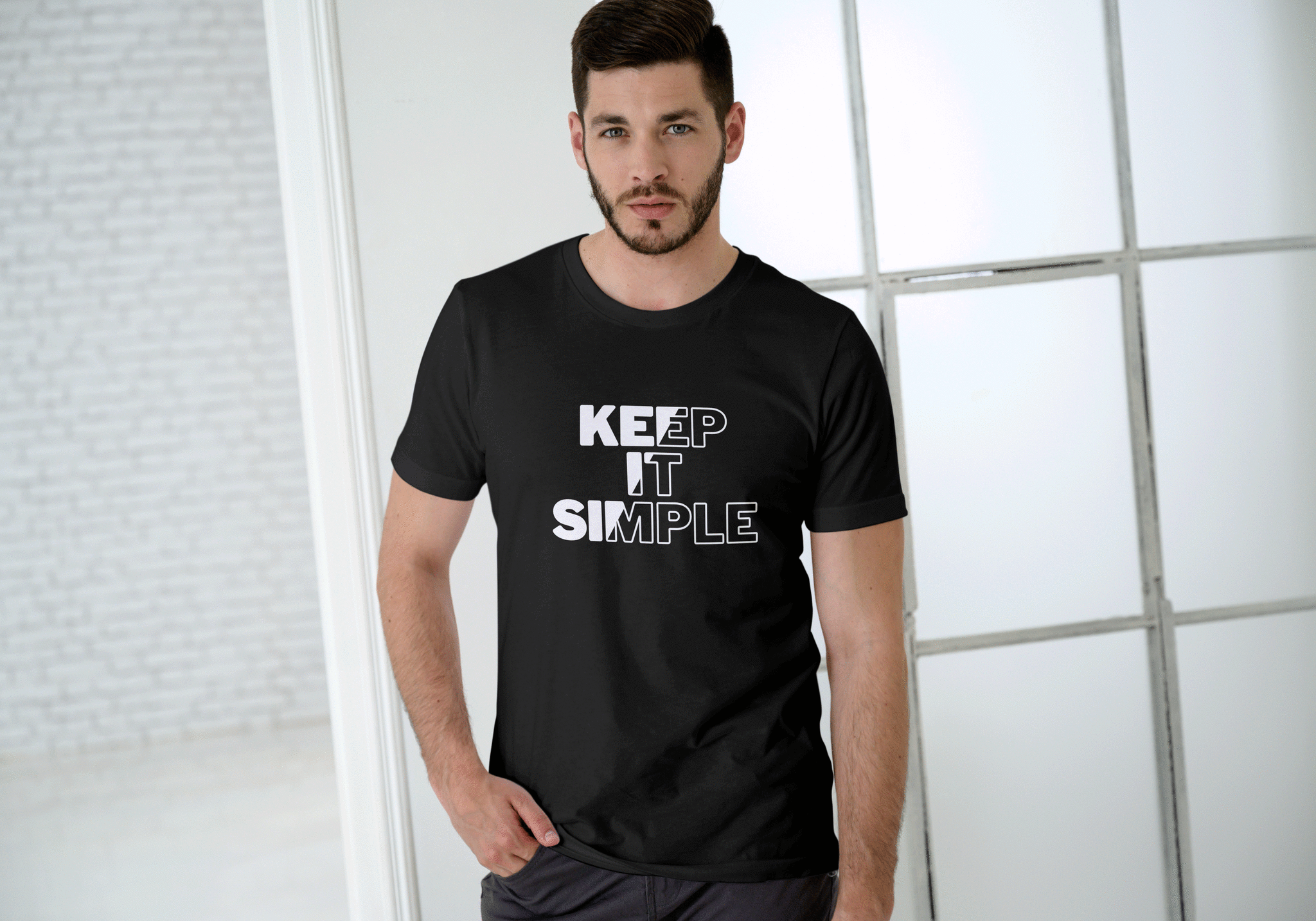 Keep it simple