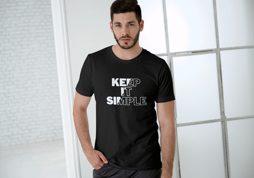 Keep it simple