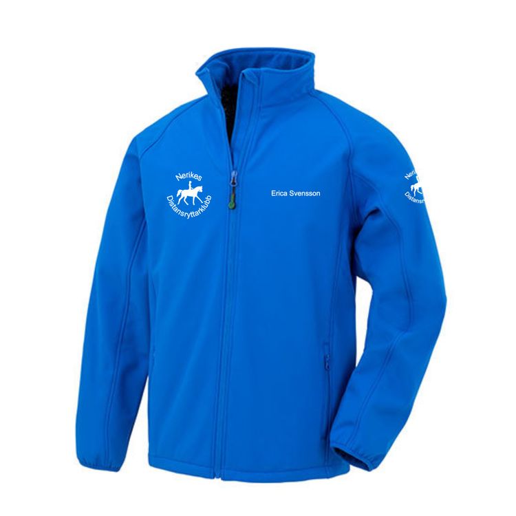 Softshell Jacka