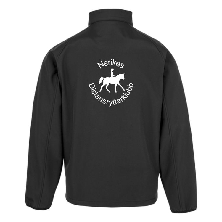 Softshell Jacka