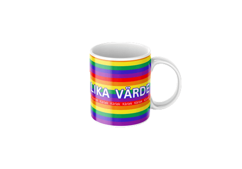 Allas lika värde