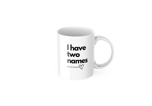 Two names