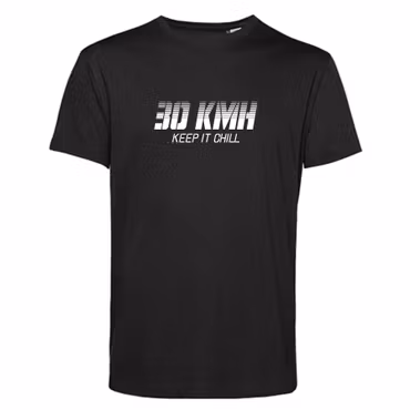 30 KMH keep it chill