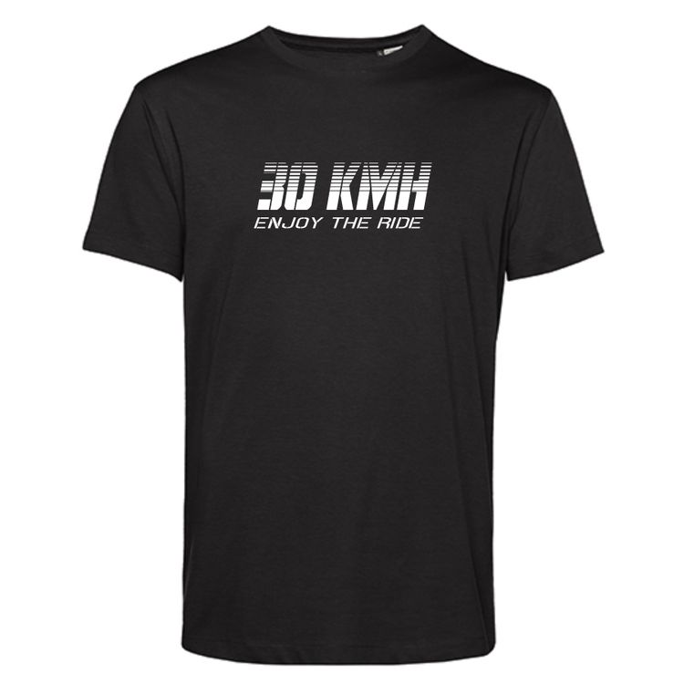 30 KMH Enjoy The Ride