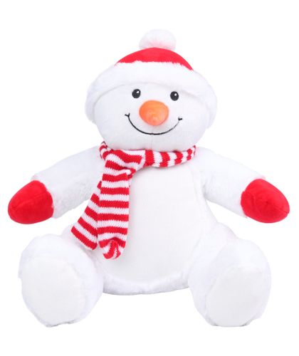 Snögubbe