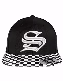 Checkerboard Snapback