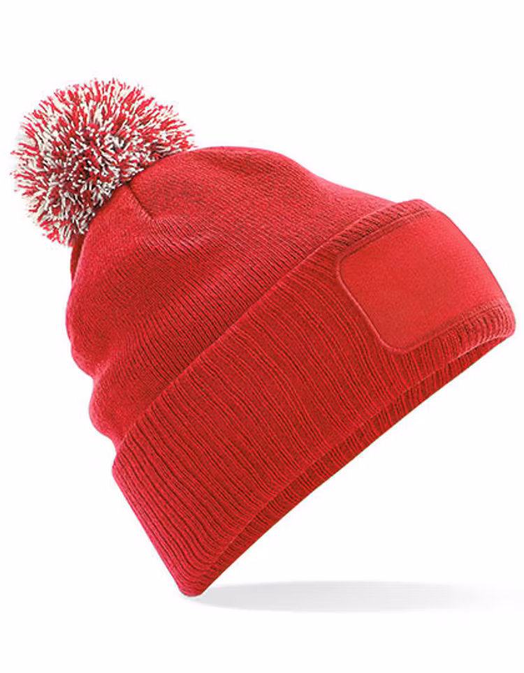 Snowstar® Patch Beanie