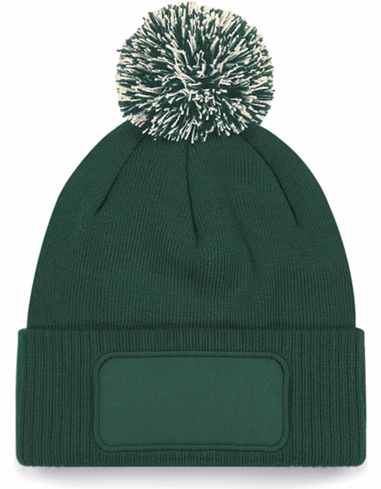 Snowstar® Patch Beanie
