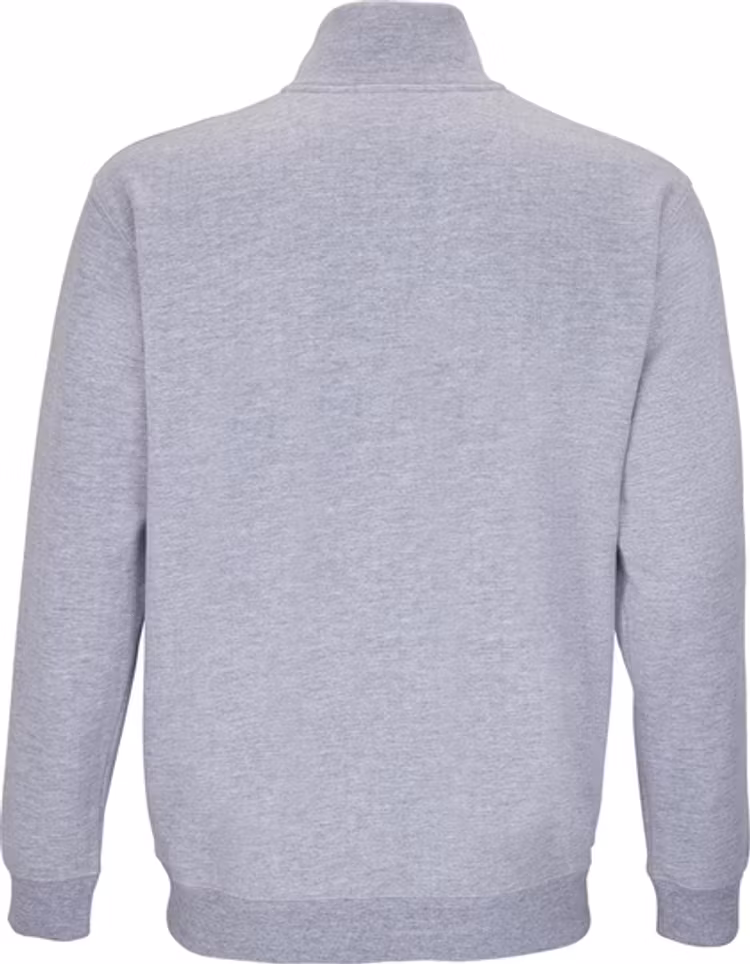 Unisex 1/4 Zip Sweatshirt