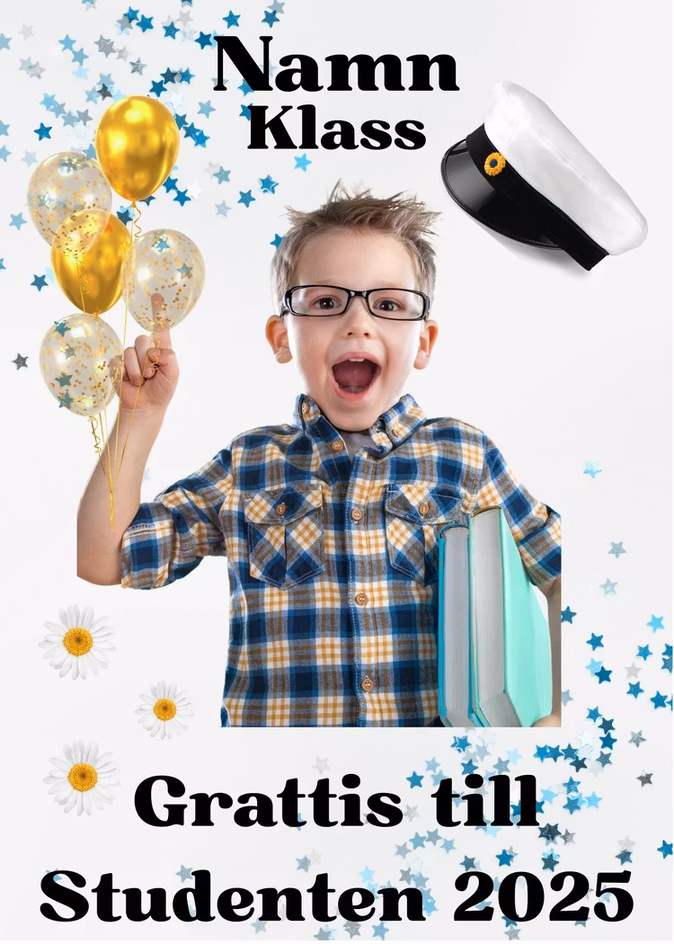 Studentplakat 1