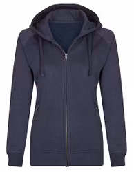 Ladies´ Zip Hoody