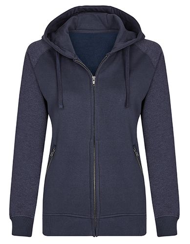 Ladies´ Zip Hoody