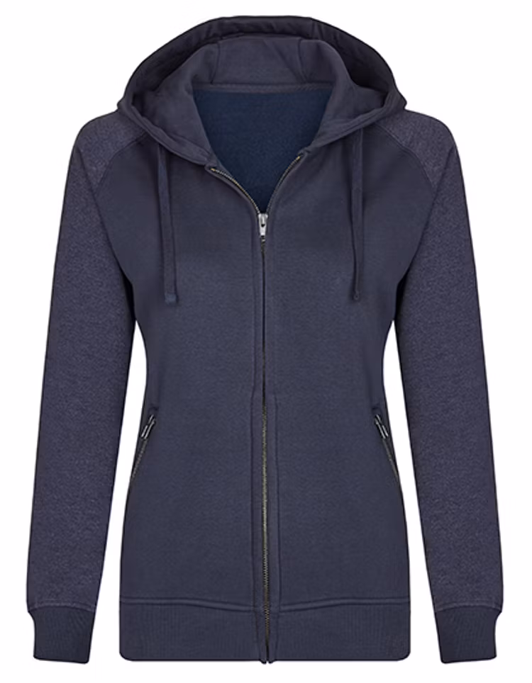 Ladies´ Zip Hoody
