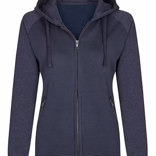 Ladies´ Zip Hoody