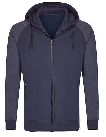 Men´s Zip Hoody