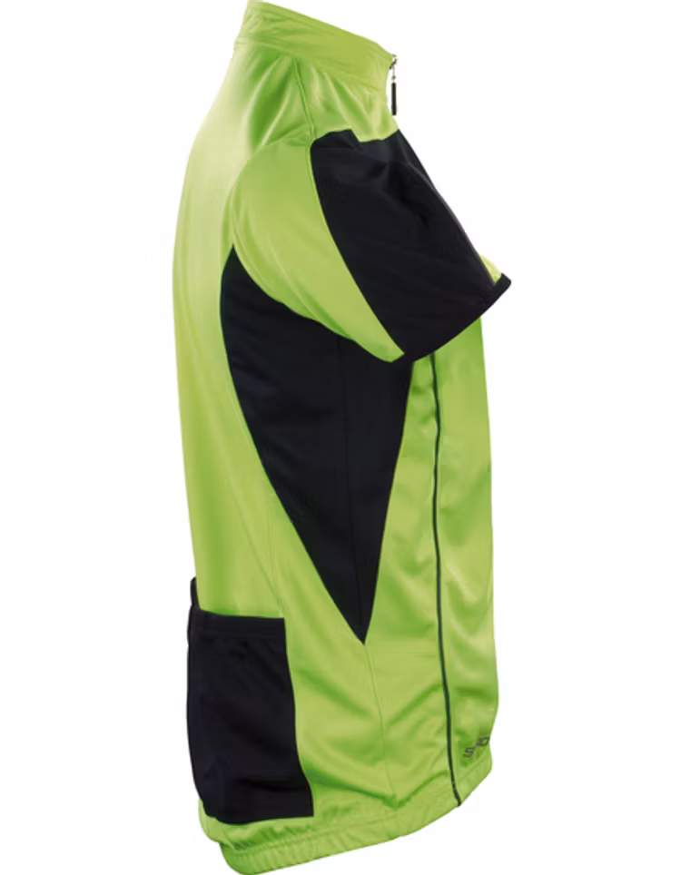Men´s Bikewear Full Zip Performance Top