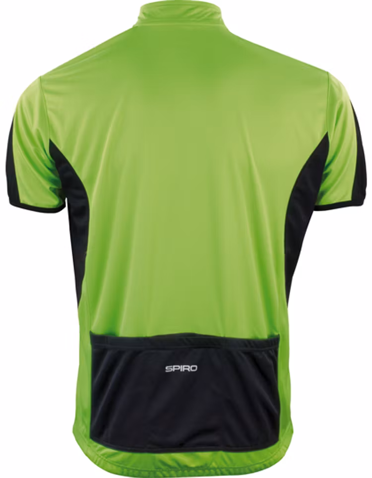 Men´s Bikewear Full Zip Performance Top