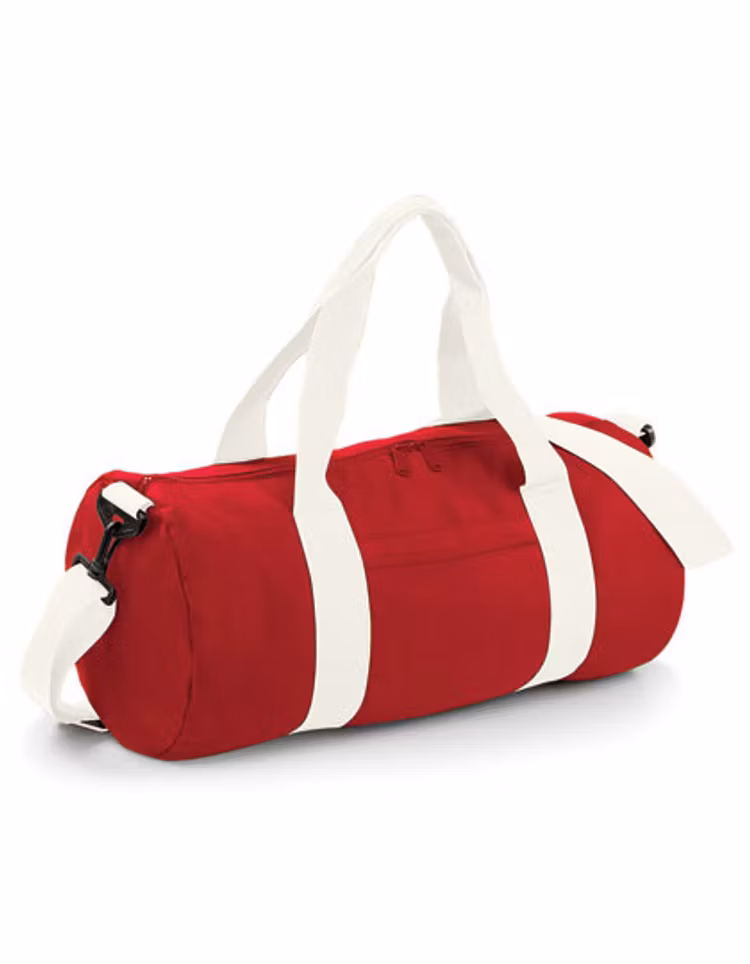 Original Barrel Bag