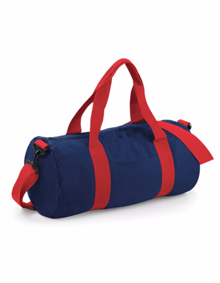 Original Barrel Bag