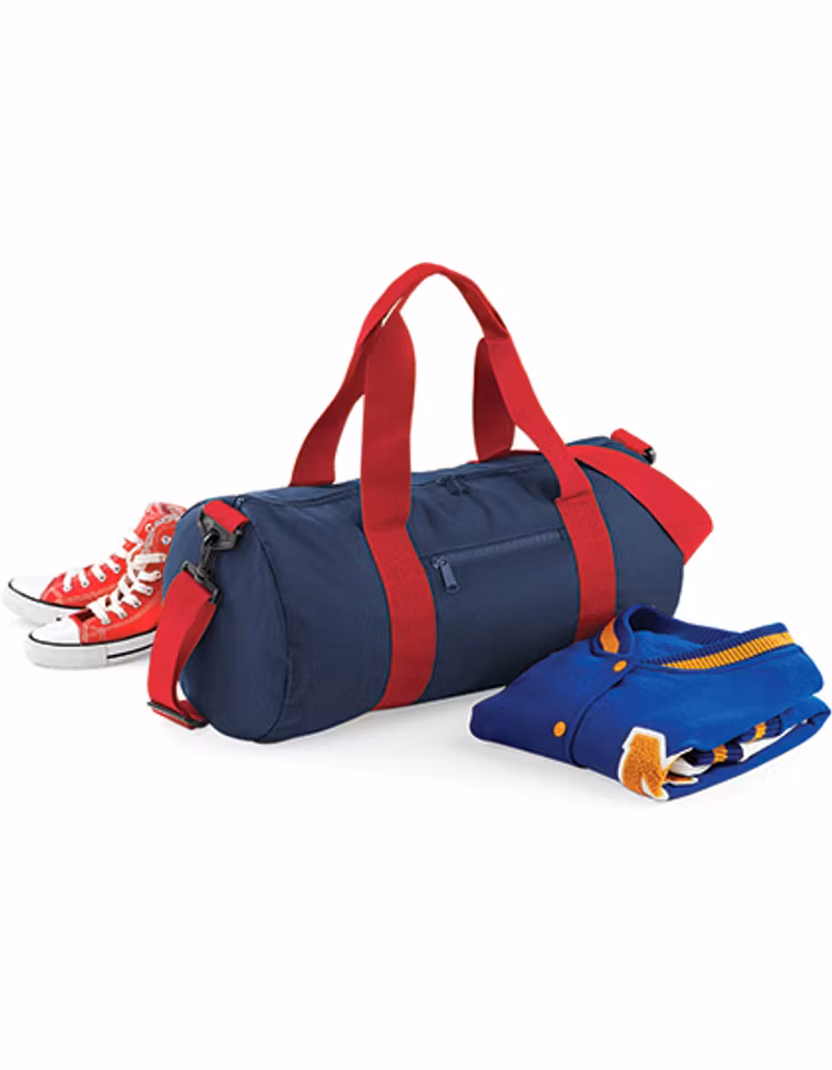 Original Barrel Bag