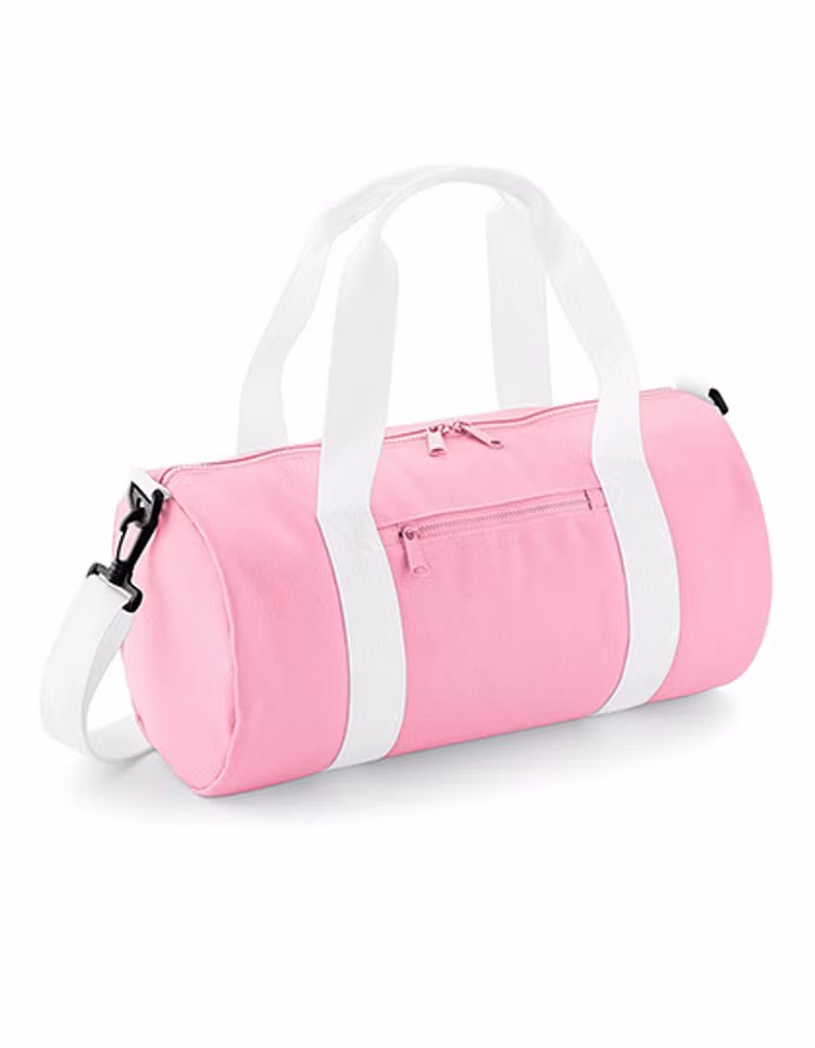 Mini Barrel Bag