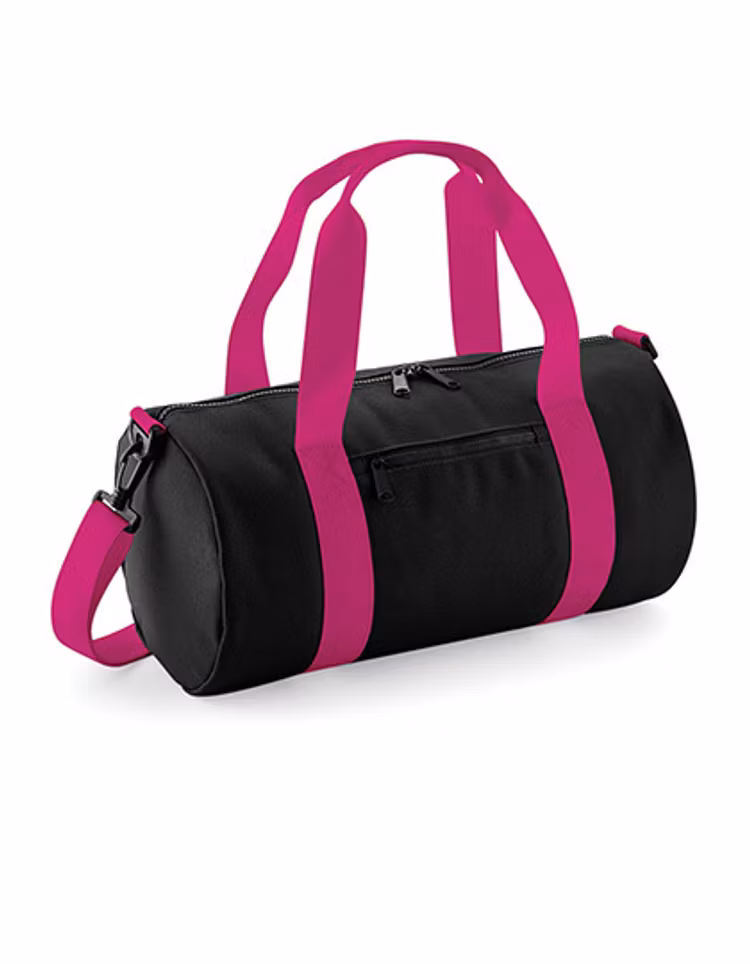 Mini Barrel Bag