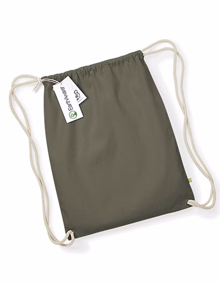 EarthAware® Organic Gymsac