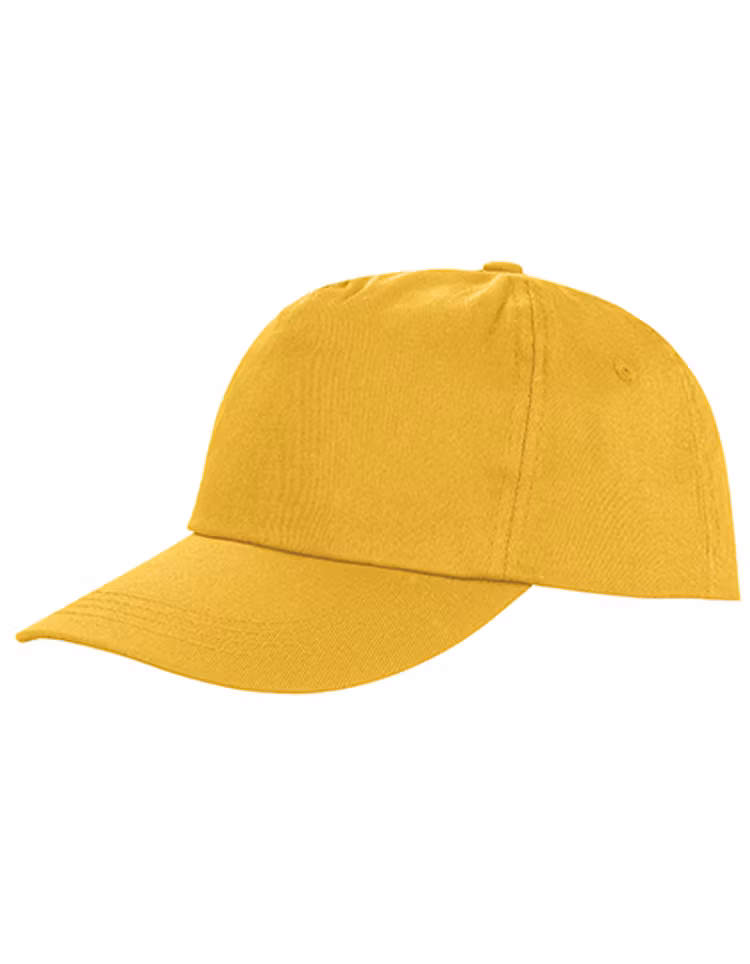 Houston 5-Panel Cap