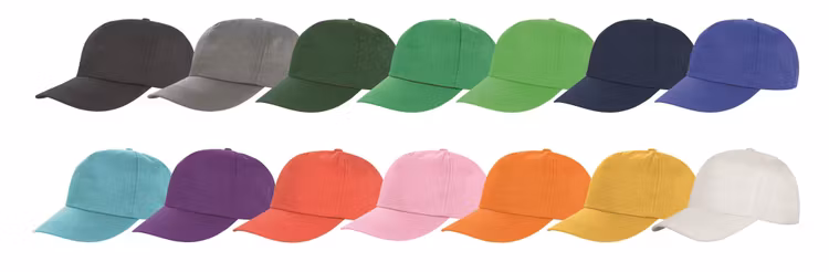Houston 5-Panel Cap