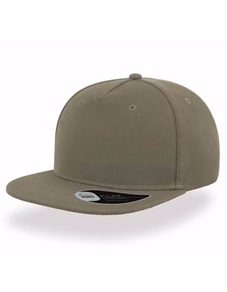 Snap Five Cap
