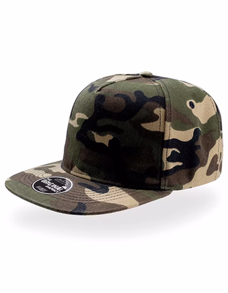 Snap Five Cap