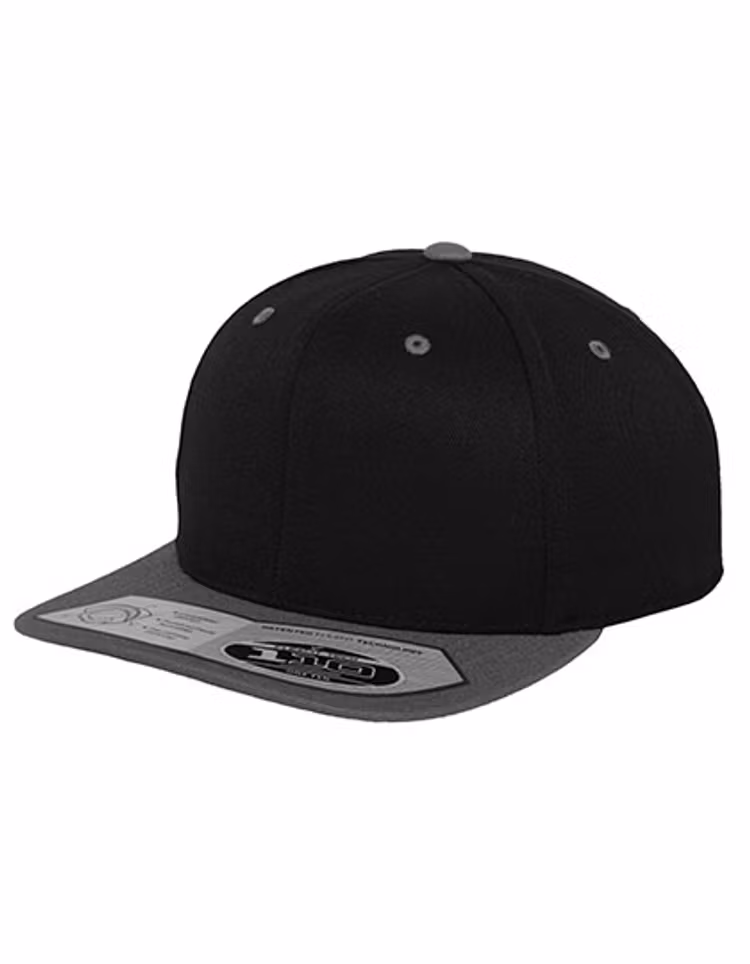 110 Fitted Snapback