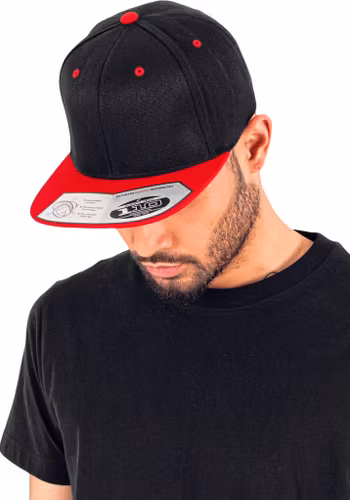 110 Fitted Snapback