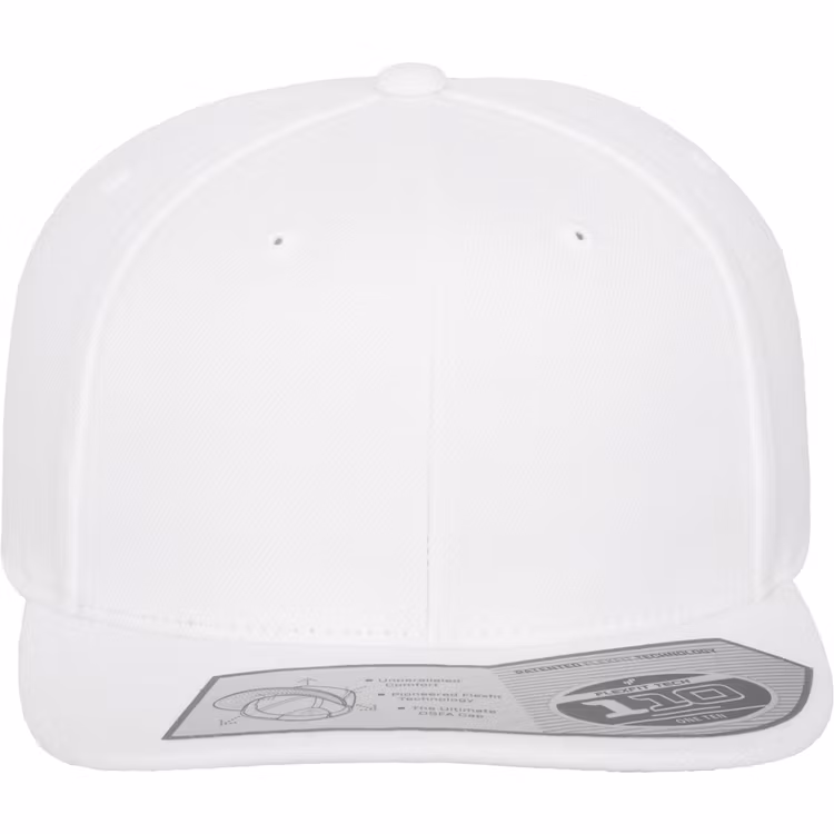 110 Fitted Snapback