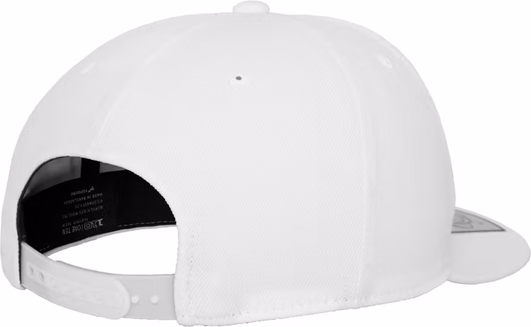 110 Fitted Snapback
